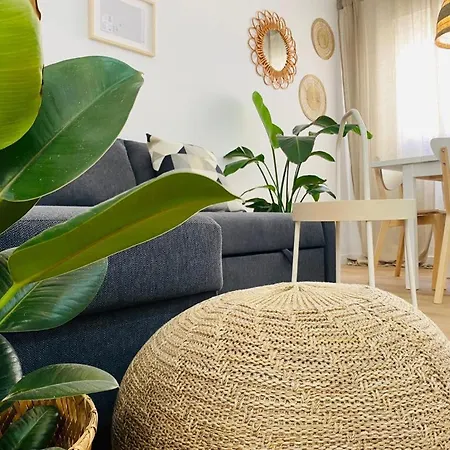 Apartamento Thyssen - Acogedor&moderno Junto Al Museo Carmen Thyssen