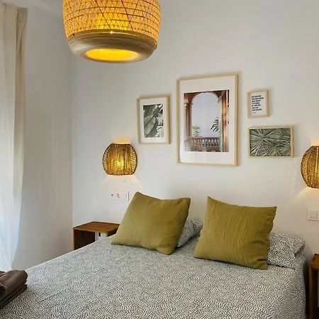 Apartamento Thyssen - Acogedor&moderno Junto Al Museo Carmen Thyssen