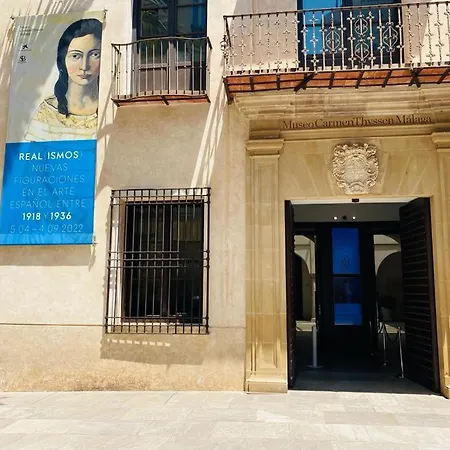 Apartamento Thyssen Wabi