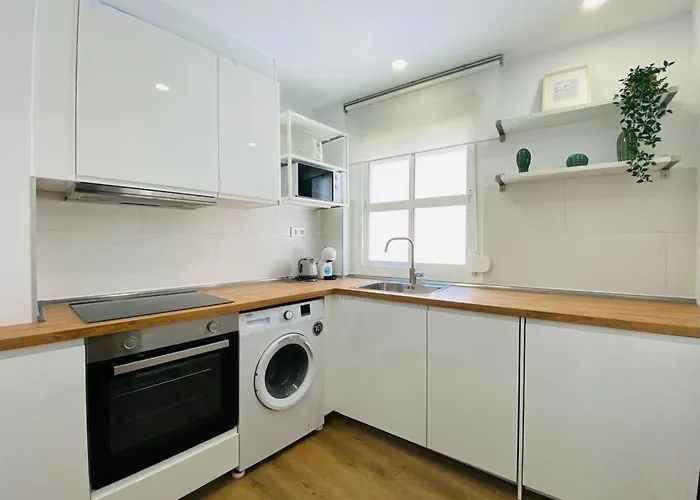 Apartamento Thyssen Wabi Málaga