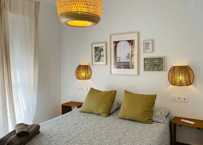 Apartamento Thyssen Wabi