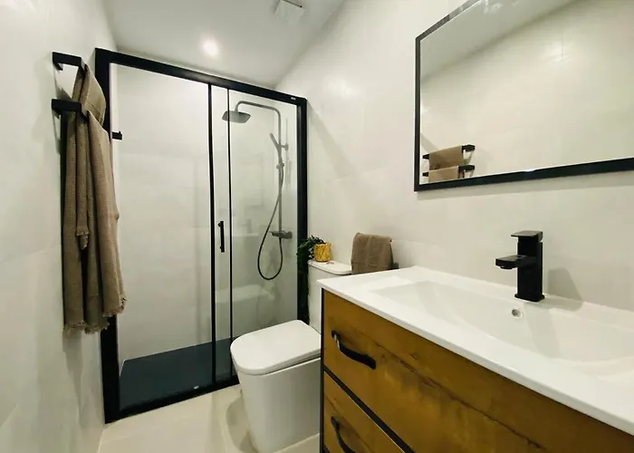 Apartamento Thyssen Wabi *