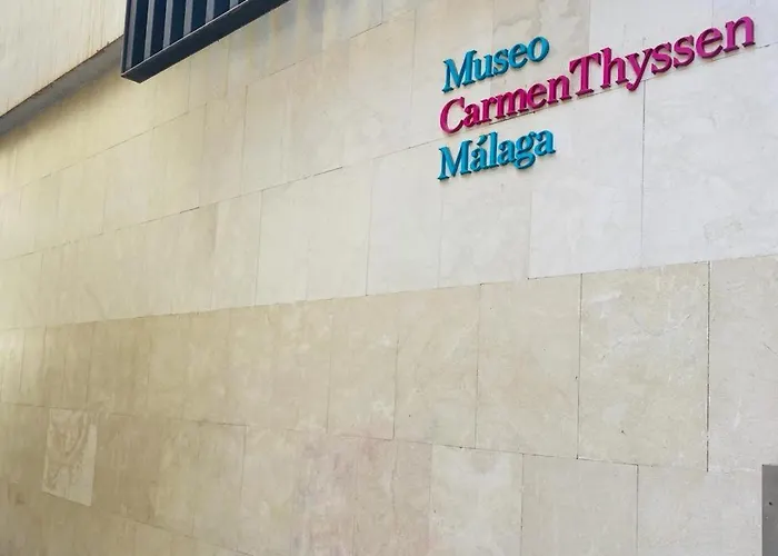 Thyssen Wabi Apartamento Málaga