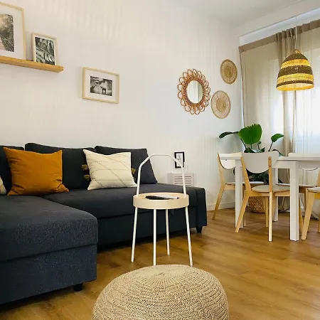 Apartament Thyssen Wabi